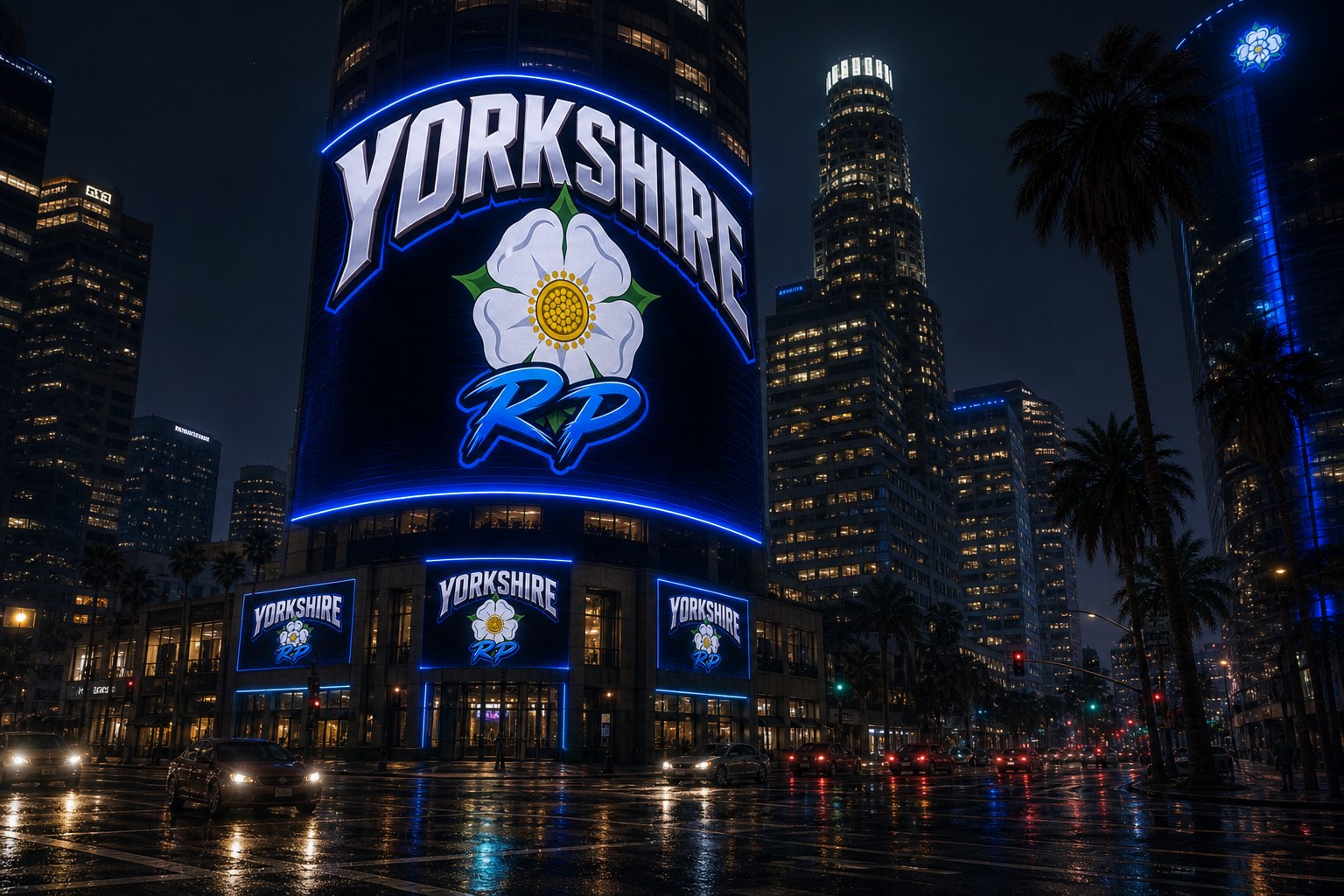 Downtown Los Santos